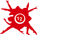 International Dance Festival Birmingham 2012 Logo