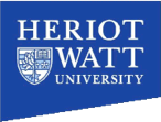 Heriot Watt University Logo